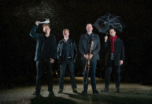 Band photo for Best Laid Plans