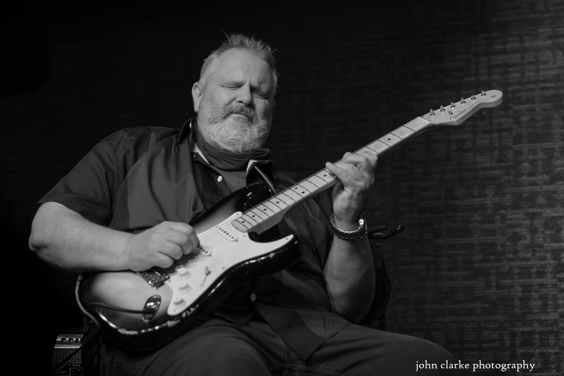 Bill Johnson and Shades of Blue