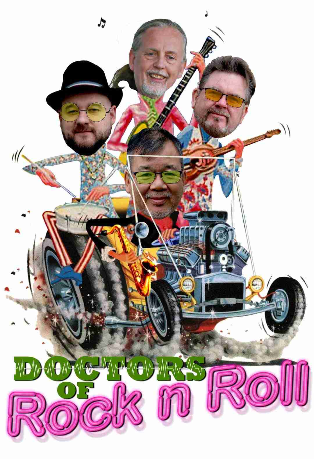 Doctors of Rock and Roll
