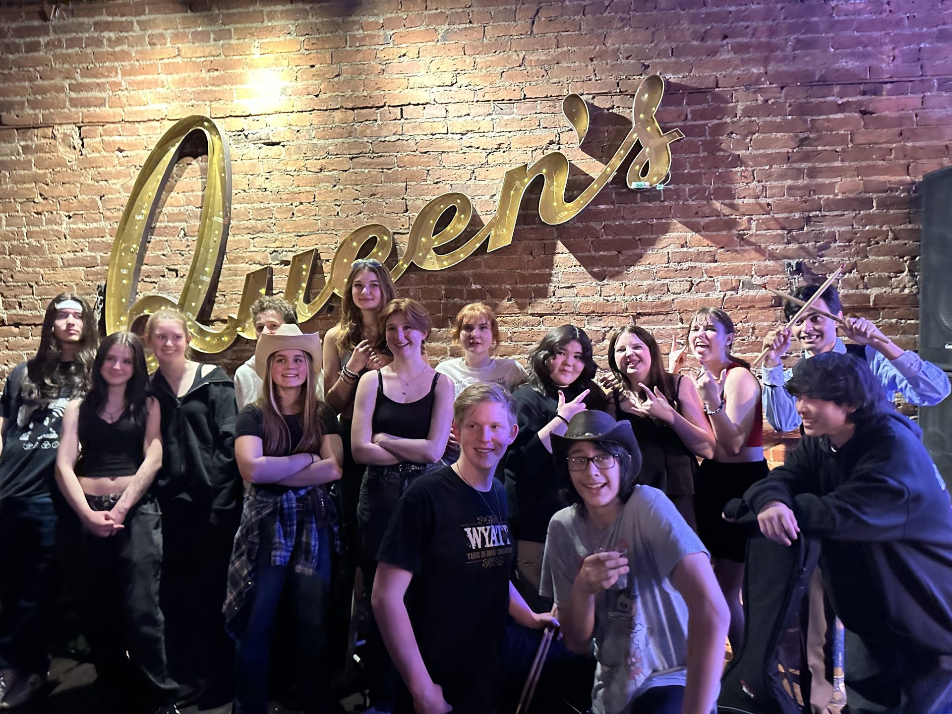 Para Social Band photo